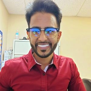 Meet your Posher, Raj